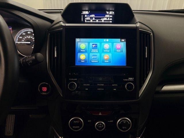 Subaru Forester  2020