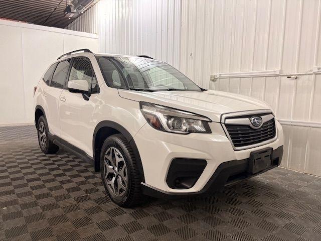 Subaru Forester  2020