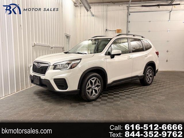 2020 Subaru Forester Premium