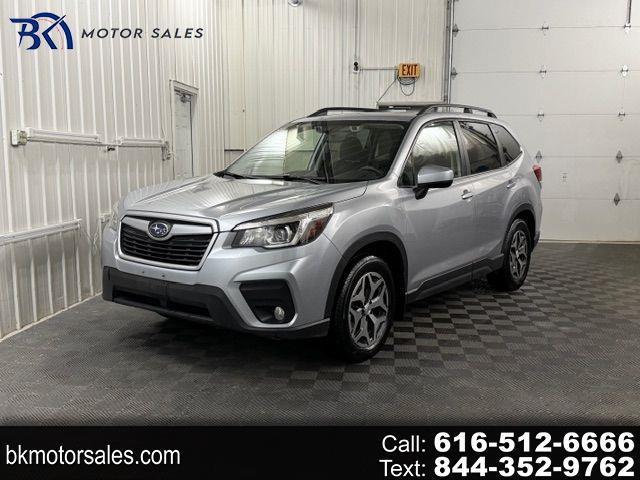 2019 Subaru Forester Premium