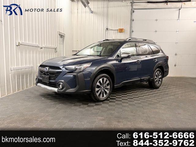 2023 Subaru Outback Touring