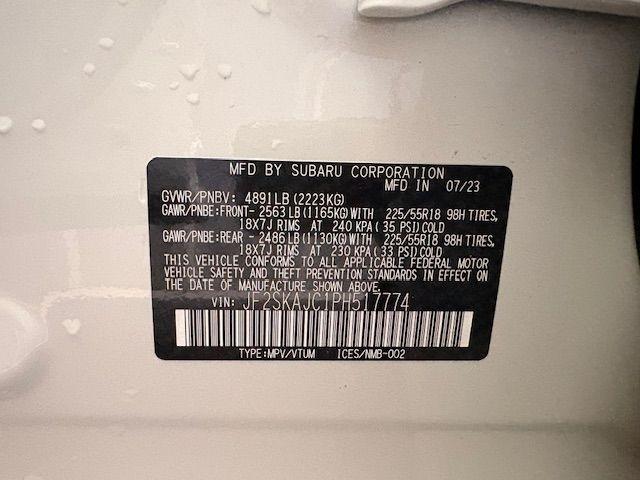 Subaru Forester  2023