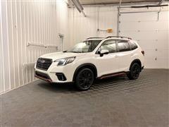 2023 Subaru Forester 