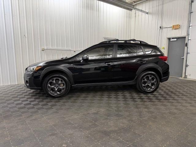 Subaru Crosstrek  2021