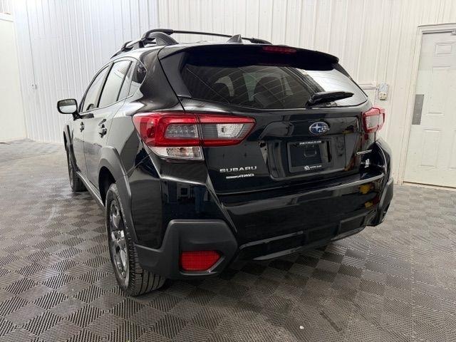 Subaru Crosstrek  2021