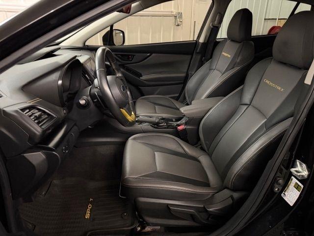 Subaru Crosstrek  2021