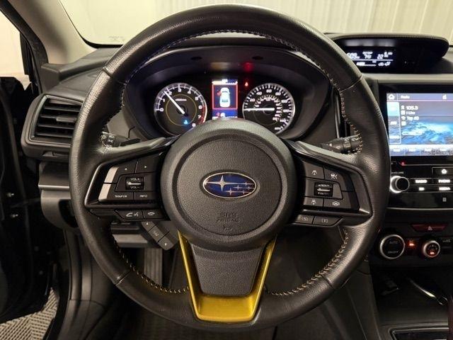Subaru Crosstrek  2021