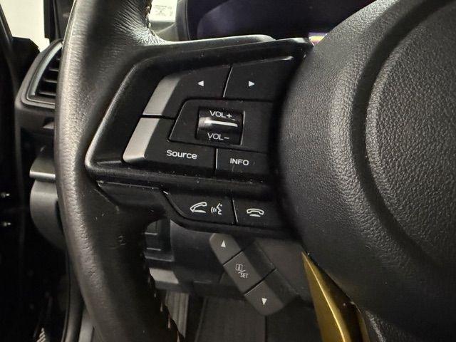 Subaru Crosstrek  2021