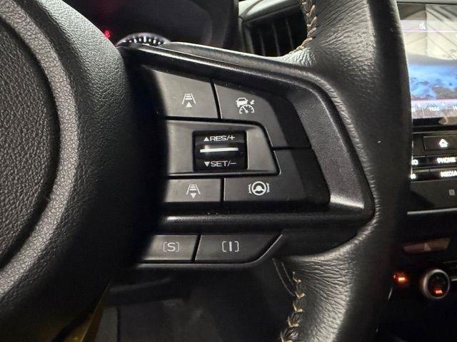 Subaru Crosstrek  2021