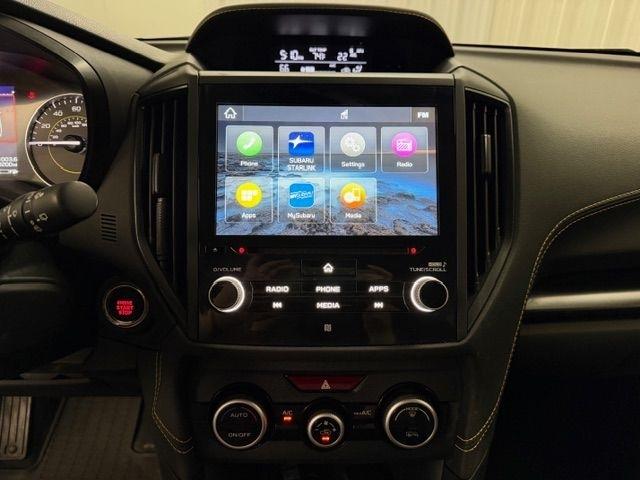 Subaru Crosstrek  2021