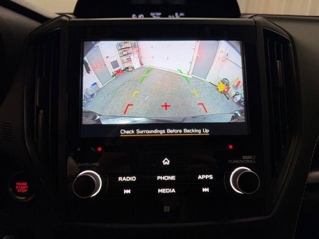 Subaru Crosstrek  2021