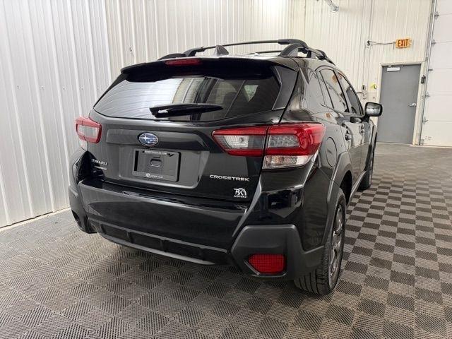 Subaru Crosstrek  2021