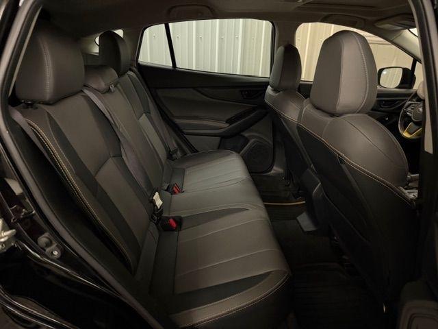 Subaru Crosstrek  2021