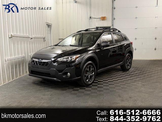 2021 Subaru Crosstrek Sport