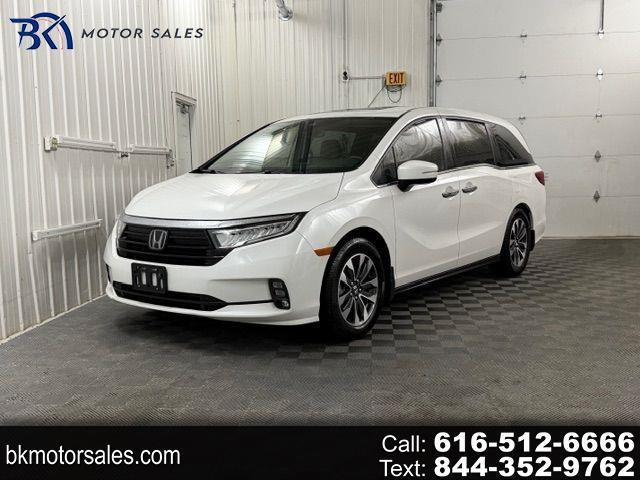 2023 Honda Odyssey EX-L