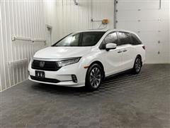 2023 Honda Odyssey 