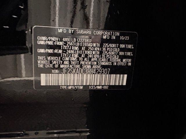 Subaru Forester  2024