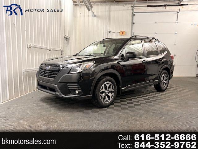 2024 Subaru Forester Premium