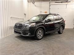 2024 Subaru Forester 