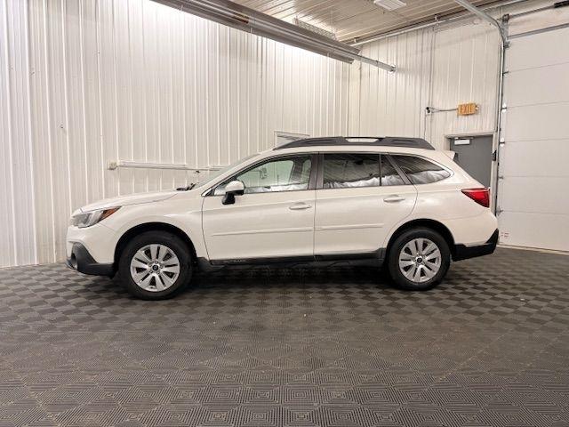 Subaru Outback  2018