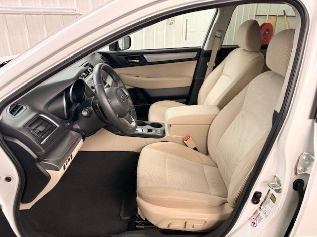 Subaru Outback  2018