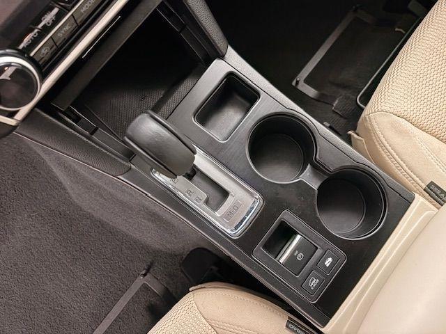 Subaru Outback  2018