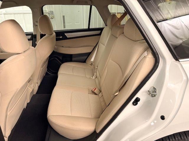 Subaru Outback  2018