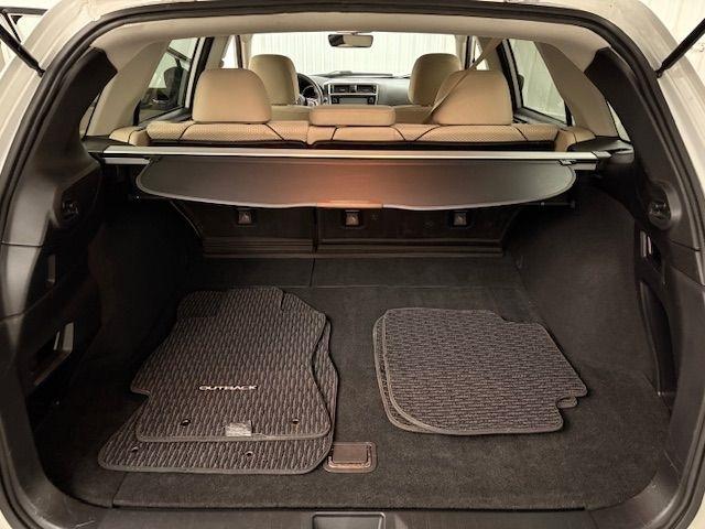 Subaru Outback  2018