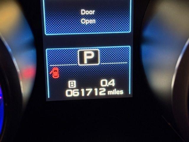 Subaru Outback  2018