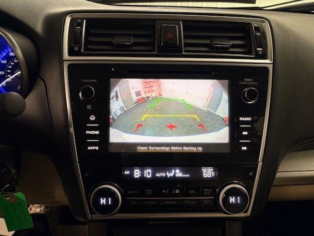 Subaru Outback  2018