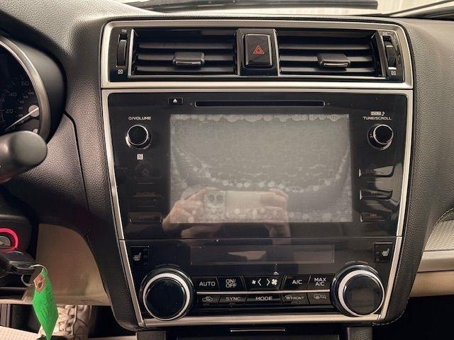 Subaru Outback  2018