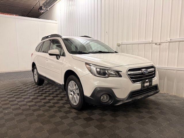 Subaru Outback  2018