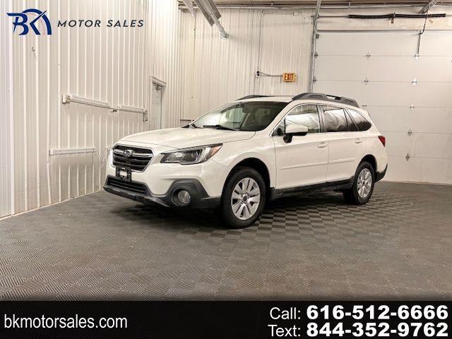 2018 Subaru Outback 2.5i Premium