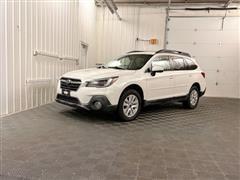 2018 Subaru Outback 
