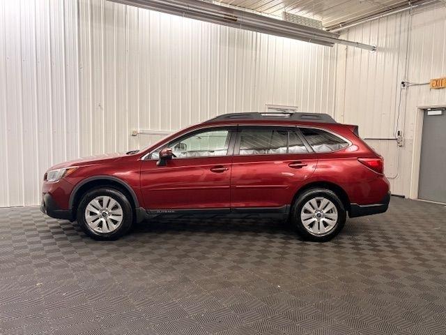Subaru Outback  2018