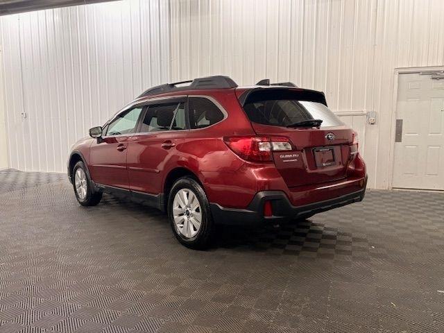Subaru Outback  2018