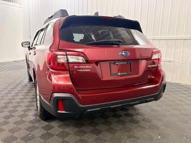 Subaru Outback  2018