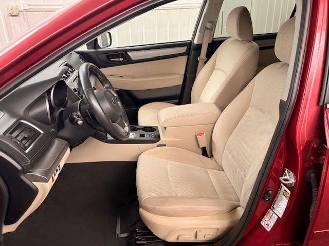 Subaru Outback  2018