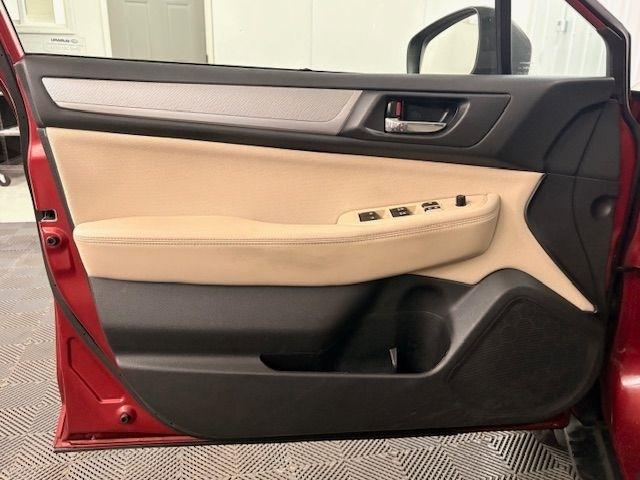 Subaru Outback  2018