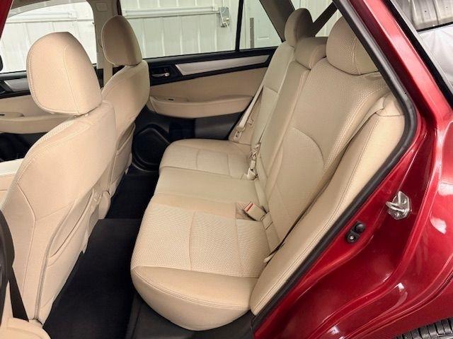 Subaru Outback  2018