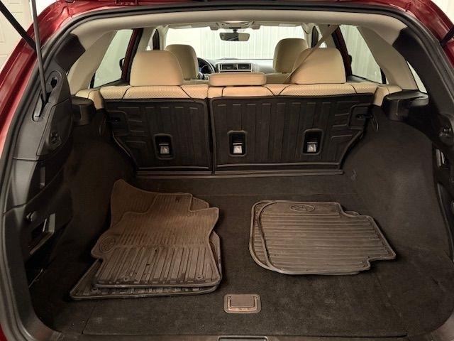 Subaru Outback  2018