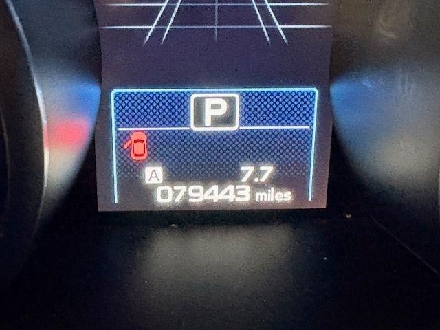 Subaru Outback  2018