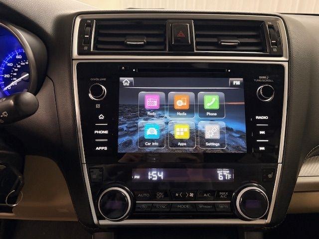 Subaru Outback  2018