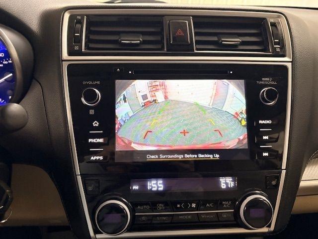 Subaru Outback  2018