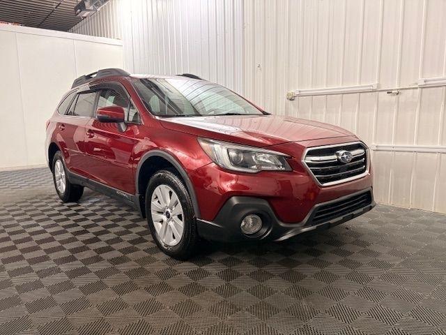 Subaru Outback  2018