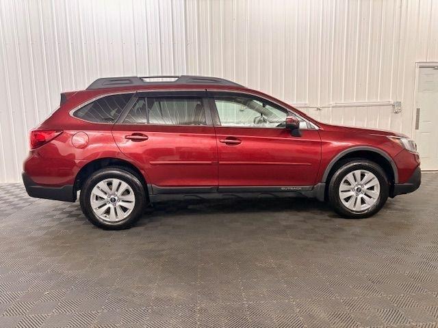 Subaru Outback  2018