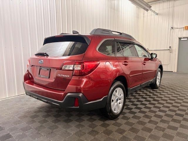 Subaru Outback  2018