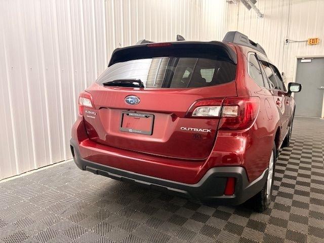 Subaru Outback  2018