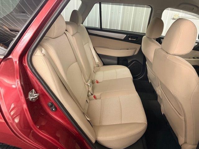 Subaru Outback  2018