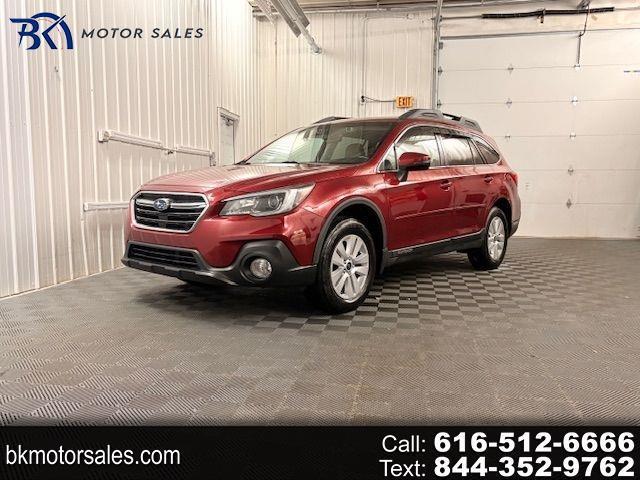 2018 Subaru Outback 2.5i Premium